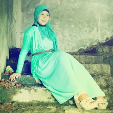 smile >- by Arra imam